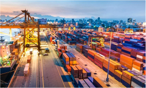 Bcom Logistics and supply chain management 1